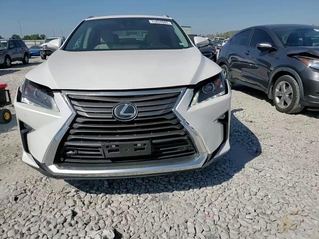 2017 Lexus Rx 350 Base VIN: 2T2BZMCA6HC122529 Lot: 75224984