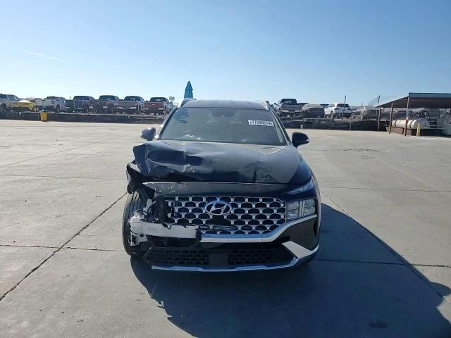 2022 Hyundai Santa Fe Sel VIN: 5NMS64AJ9NH375351 Lot: 77096674