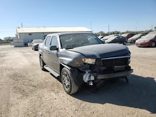 2011 Honda Ridgeline Rtl VIN: 5FPYK1F50BB009914 Lot: 75945894