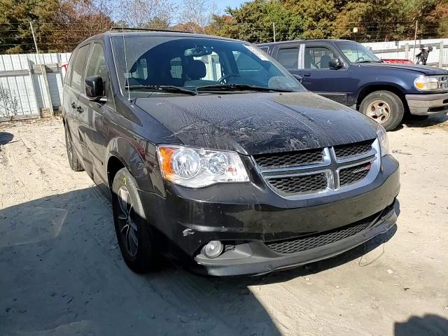 2017 Dodge Grand Caravan Sxt VIN: 2C4RDGCG4HR801920 Lot: 77702574