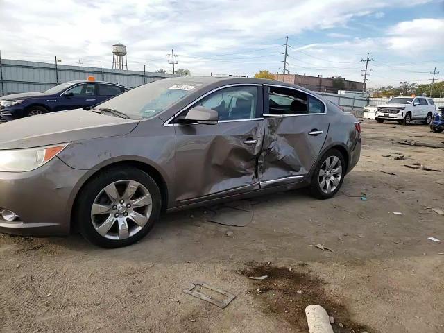 2010 Buick Lacrosse Cxl VIN: 1G4GC5EG9AF315463 Lot: 76959504