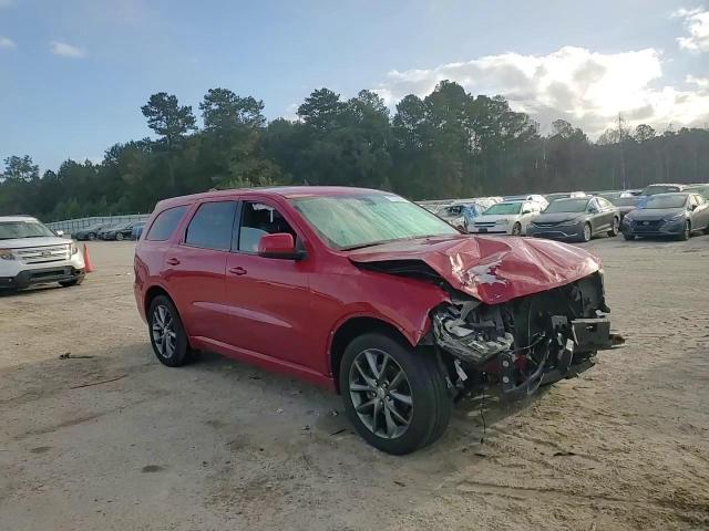 2015 Dodge Durango Sxt VIN: 1C4RDHAG0FC176298 Lot: 77772684