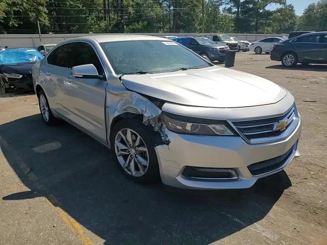 2G1105S32J9133867 2018 Chevrolet Impala Lt