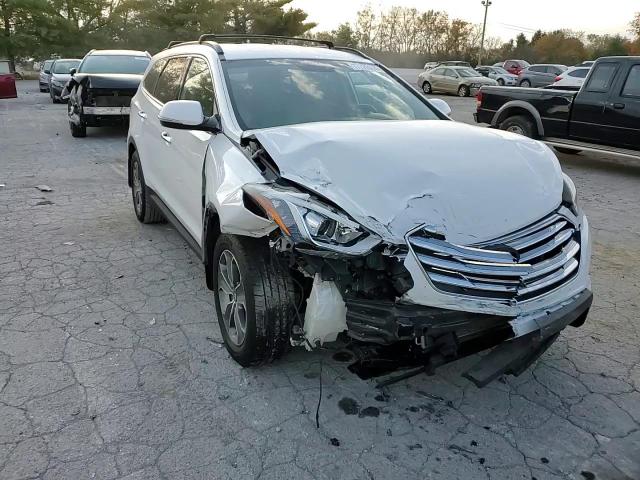 2013 Hyundai Santa Fe Gls VIN: KM8SNDHF9DU031803 Lot: 77729604