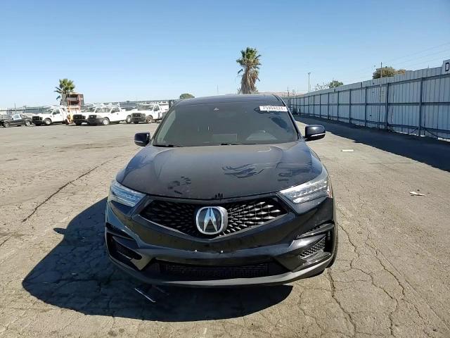 2020 Acura Rdx A-Spec VIN: 5J8TC1H67LL000651 Lot: 75904824