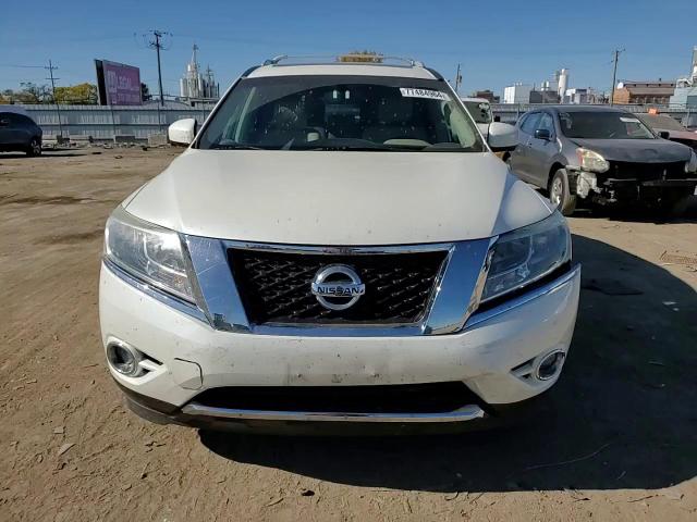 2016 Nissan Pathfinder S VIN: 5N1AR2MM9GC615461 Lot: 77484964