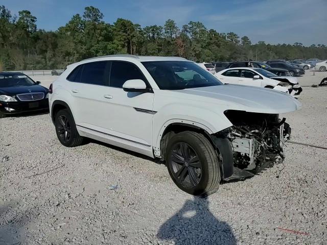 2021 Volkswagen Atlas Cross Sport Se VIN: 1V2RE2CA9MC214142 Lot: 76774554