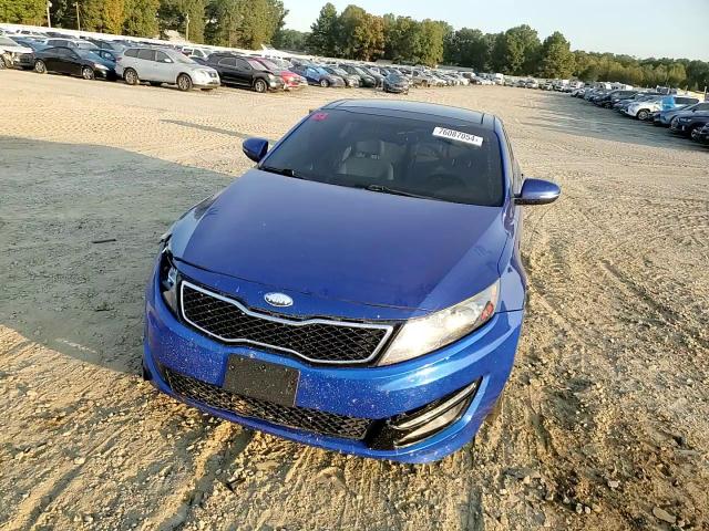 2013 Kia Optima Sx VIN: 5XXGR4A64DG137686 Lot: 76087054