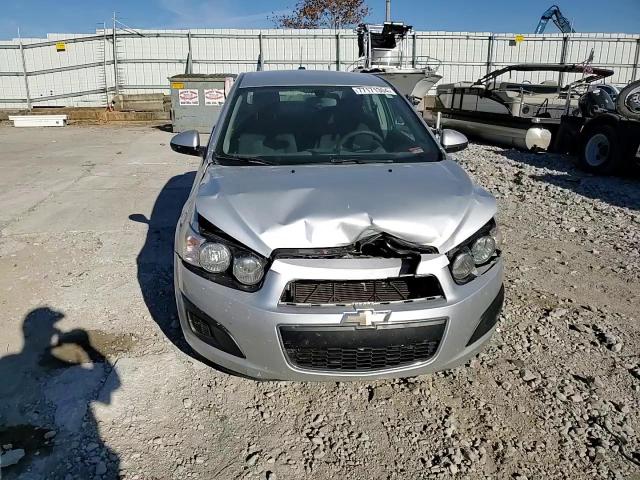 2016 Chevrolet Sonic Lt VIN: 1G1JC5SHXG4158384 Lot: 77171304