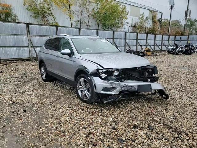 2021 Volkswagen Tiguan Se VIN: 3VV2B7AX9MM022462 Lot: 76180444