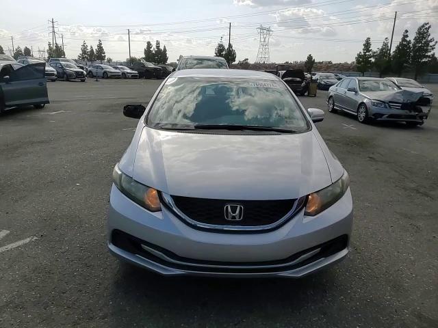 2014 Honda Civic Lx VIN: 19XFB2F57EE210161 Lot: 78504774