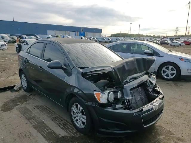 2014 Chevrolet Sonic Lt VIN: 1G1JC5SH0E4219948 Lot: 75023224