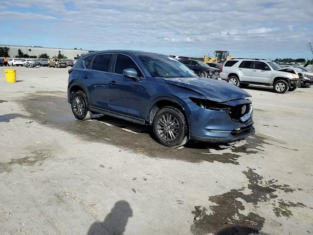 2019 Mazda Cx-5 Touring VIN: JM3KFACM8K1592392 Lot: 76375504