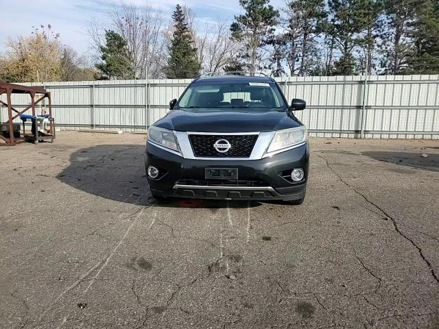 2015 Nissan Pathfinder S VIN: 5N1AR2MM8FC637028 Lot: 76906754