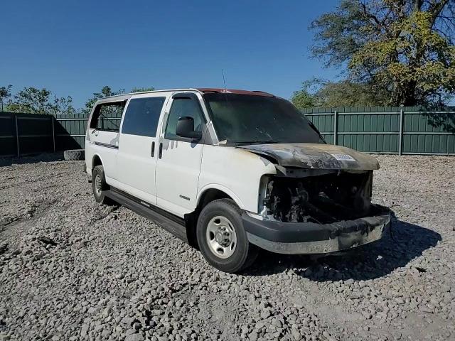 2004 Chevrolet Express G3500 VIN: 1GAHG39U641125132 Lot: 74329354