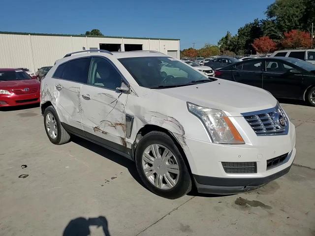 2016 Cadillac Srx Luxury Collection VIN: 3GYFNBE31GS583881 Lot: 77536794