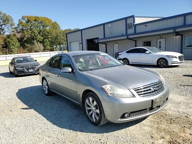 2006 Infiniti M35 Base VIN: JNKAY01F96M266293 Lot: 77359164