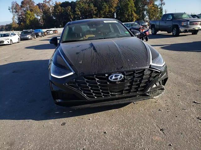 2020 Hyundai Sonata Limited VIN: 5NPEH4J25LH030981 Lot: 78271674