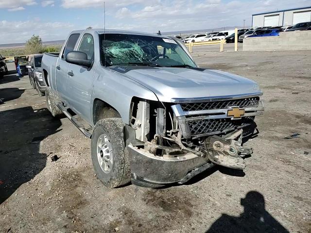 2013 Chevrolet Silverado K2500 Heavy Duty Lt VIN: 1GC1KXEG4DF231144 Lot: 77499084