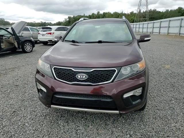 2013 Kia Sorento Sx VIN: 5XYKW4A26DG365037 Lot: 74372994