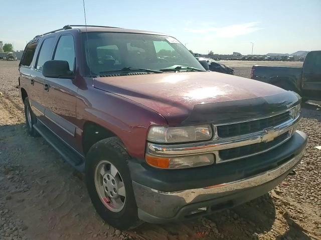 2002 Chevrolet Suburban C1500 VIN: 1GNEC16ZX2J231601 Lot: 75348404