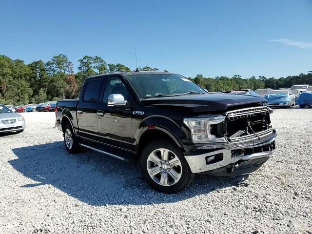 2019 Ford F150 Supercrew VIN: 1FTEW1E48KKD88723 Lot: 76322754