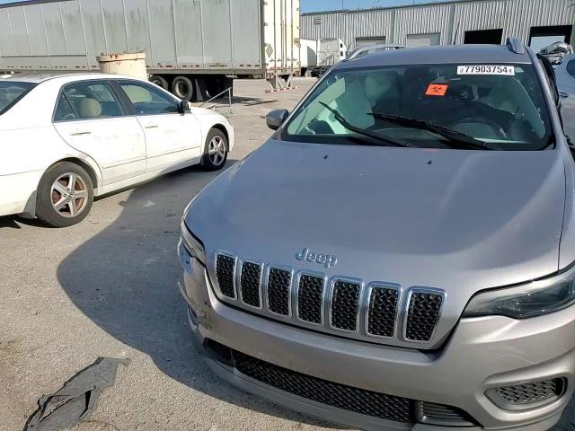 2020 Jeep Cherokee Latitude VIN: 1C4PJLCB7LD500552 Lot: 77903754