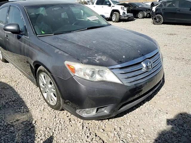 2011 Toyota Avalon Base VIN: 4T1BK3DBXBU375885 Lot: 73780594