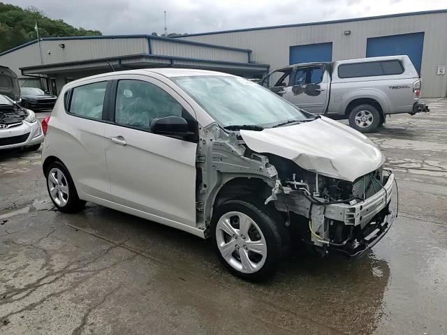 2020 Chevrolet Spark Ls VIN: KL8CB6SA2LC474320 Lot: 75538494