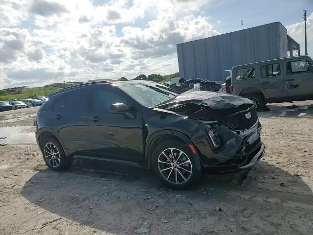 2024 Cadillac Xt4 Sport VIN: 1GYFZER41RF198840 Lot: 76032704