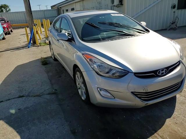 2013 Hyundai Elantra Gls VIN: 5NPDH4AE1DH290270 Lot: 74114294