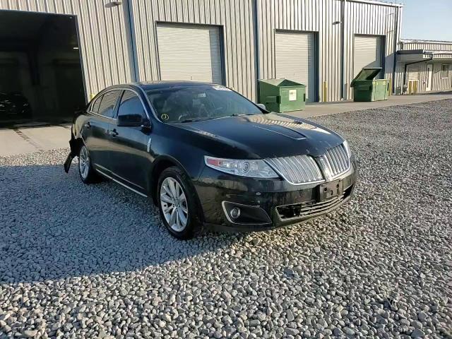 2009 Lincoln Mks VIN: 1LNHM93R99G603227 Lot: 75837464