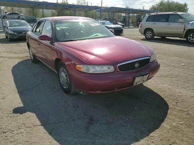 2003 Buick Century Custom VIN: 2G4WS52J831127686 Lot: 73354114