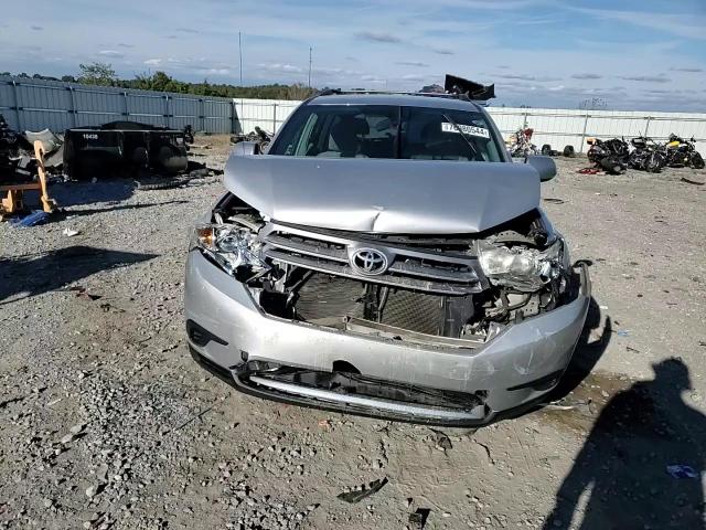 2012 Toyota Highlander Base VIN: 5TDBK3EH7CS166228 Lot: 76080544