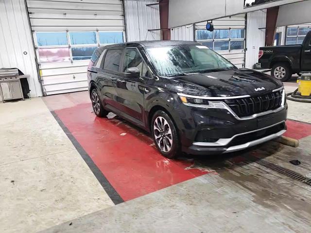 2024 Kia Carnival Ex VIN: KNDNC5H39R6377154 Lot: 77392044