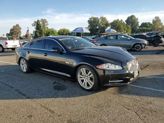 2012 Jaguar Xjl VIN: SAJWA2GB1CLV28886 Lot: 77257924