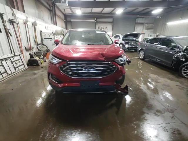 2020 Ford Edge Sel VIN: 2FMPK4J97LBA67402 Lot: 77191314