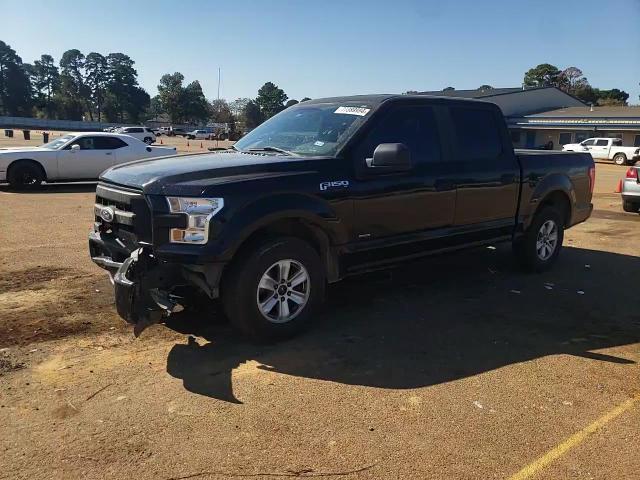 2016 Ford F150 Supercrew VIN: 1FTEW1CP8GKD33323 Lot: 77389984