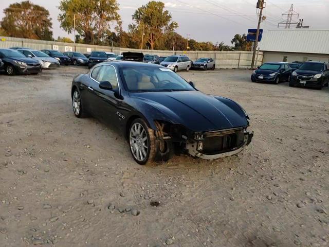 2009 Maserati Granturismo VIN: ZAMGJ45A190042805 Lot: 70785674