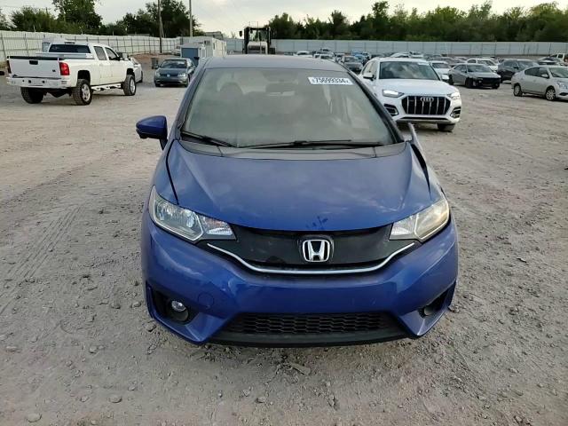 2017 Honda Fit Ex VIN: JHMGK5H99HS018102 Lot: 75699334