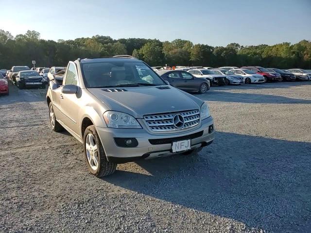 2008 Mercedes-Benz Ml 350 VIN: 4JGBB86E68A375767 Lot: 74093044