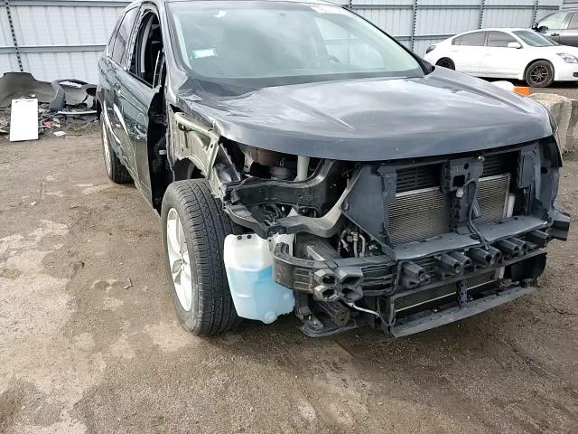 2015 Ford Edge Sel VIN: 2FMTK3J85FBB37709 Lot: 78078144