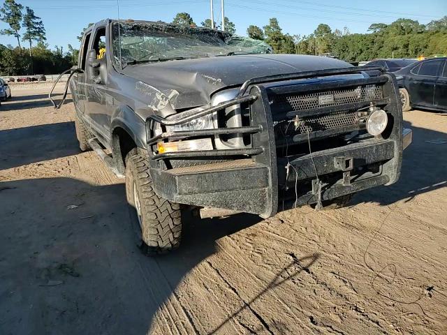 2002 Ford F250 Super Duty VIN: 1FTNW21F92ED02170 Lot: 76490344