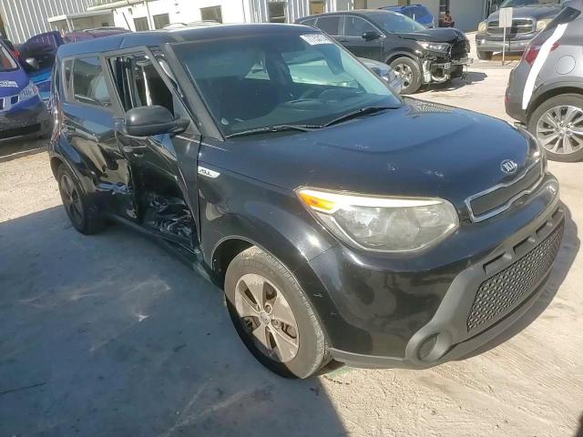 2016 Kia Soul VIN: KNDJN2A27G7377704 Lot: 77753174