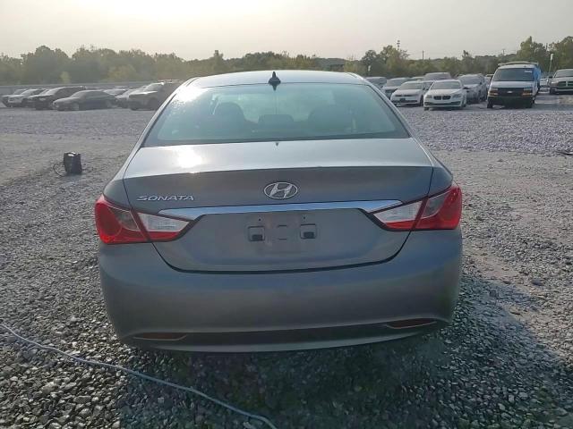 2013 Hyundai Sonata Gls VIN: 5NPEB4AC4DH793148 Lot: 75748684