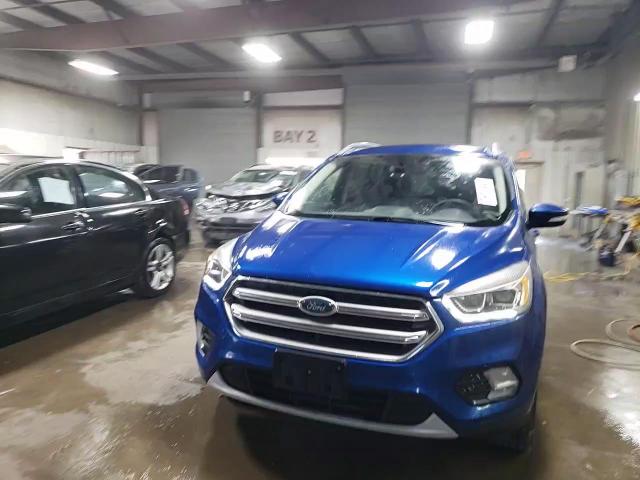 2017 Ford Escape Titanium VIN: 1FMCU9JD9HUC09311 Lot: 76618964