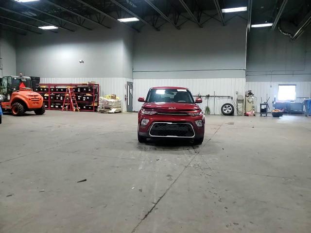 2022 Kia Soul Lx VIN: KNDJ23AU5N7837018 Lot: 73644204