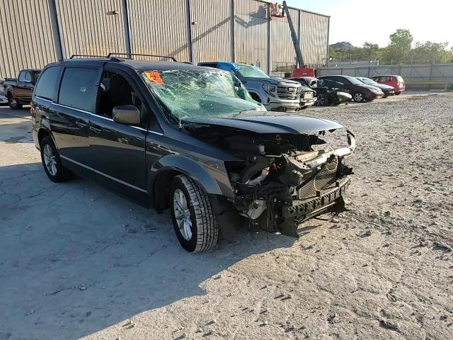 2C4RDGCG0KR775260 2019 Dodge Grand Caravan Sxt