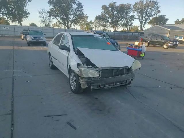 2003 Toyota Corolla Ce VIN: JTDBR32EX30018115 Lot: 76204294