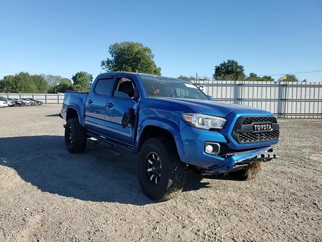 2016 Toyota Tacoma Double Cab VIN: 5TFCZ5AN8GX032206 Lot: 74523754